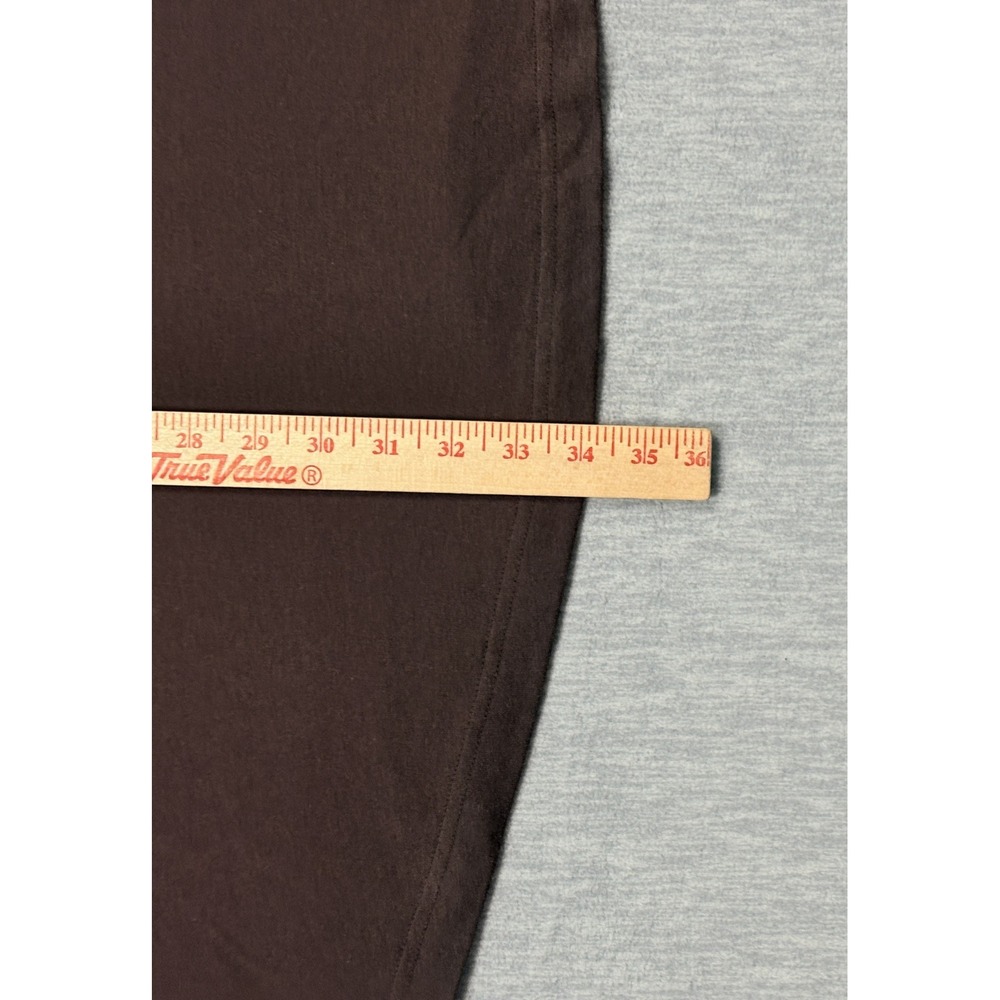 Fanatics Cleveland Browns Shirt Mens XXL Brown Orange Est 1946 NFL Long Sleeve - Picture 10 of 10